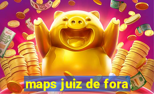 maps juiz de fora